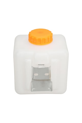 Reedark 2.5l Kapasiteli Abs Plastik Park Heater Yağ Tankı - Çelik Armatürlü, Dichtli Kapağı Ve Montaj Aparatı İle Evrensel Uyumlu