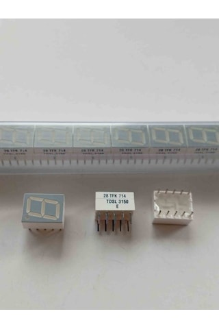 Tdsl-3150 10mm 10mm Tfk Display 22 Adet