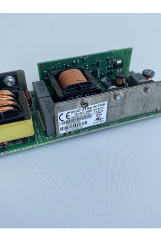 Euc 215g N/t05 Projektör Lambası Balastı 9137 008 51970