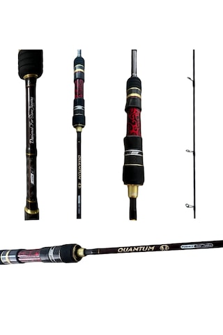 Icon-ıc Quantum 183 Cm 325 Gr Pe 3-6 Slow Jig Olta Kamışı
