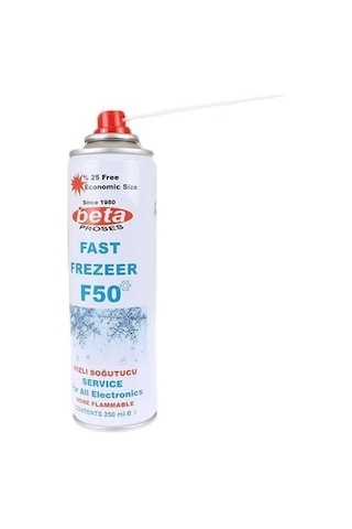 Beta F-50 Hızlı Soğutucu Sprey 200 ML