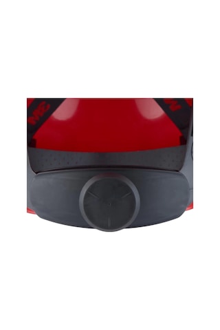 3m H700n-or Serisi Ayarlı Baret Hdpe Kırmızı