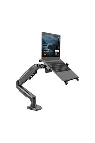 Vontech F80-fp2 Hareketli Notebook Masa Standı