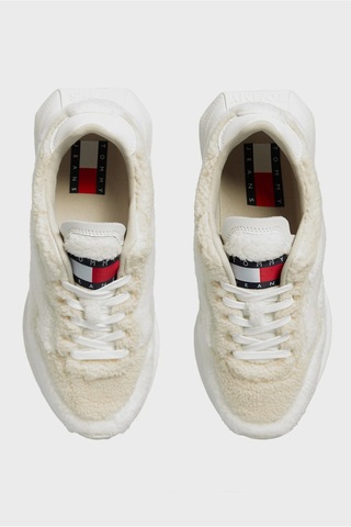 Tjw Winter Runner Sneaker Ekru