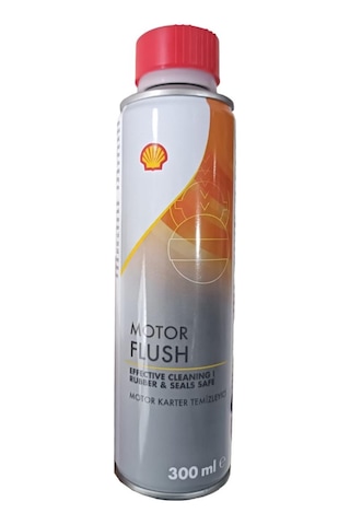 Shell Engine Flush Motor Temizleyici 300 ML Shell Engine Flush Motor Temizleyici 300 ML