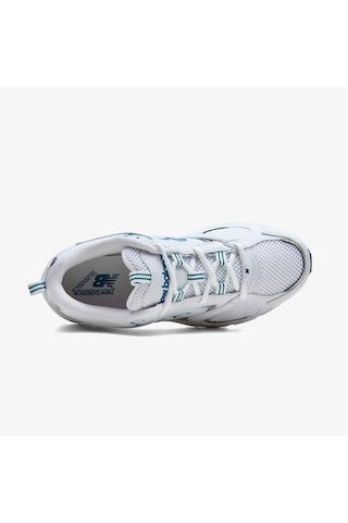 New Balance 408 Lifestyle Unisex Beyaz Günlük Spor Ayakkabı - Ml408wg Beyaz