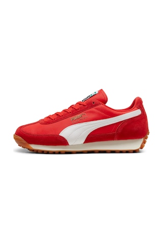Puma Easy Rider Vintage Spor Ayakkabı 399028 01 Kırmızı
