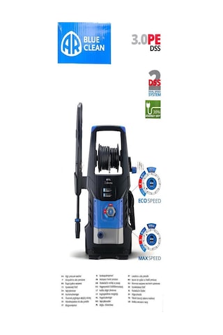 Annovi Reverberi Ar Blue Clean 591 180 Bar Basınçlı Yıkama Makinesi