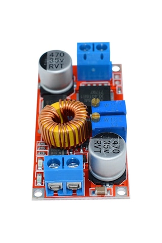 Xl4015 36V 5A Dc Dc Voltaj Düşürücü Ayarlanabilir Güç Kaynağı