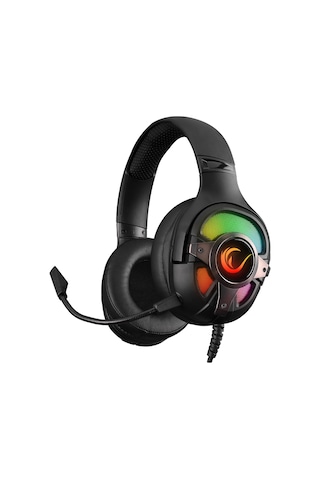 Rampage RM-K77 Vipera 7.1 RGB Ledli Oyuncu Kulaklığı
