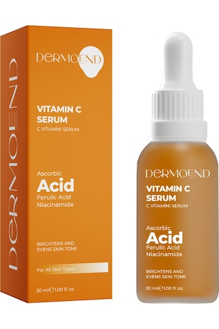Dermoend Vitamin C Serum 2li