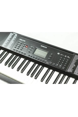 Nemesis Nem-3100 61 Tuşlu Tuş Hassasiyetli Org