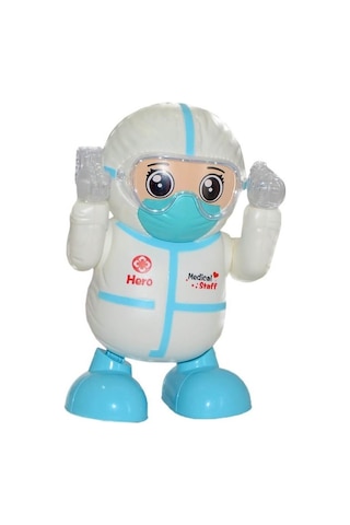Dans Eden Maskeli Robot 6678-18