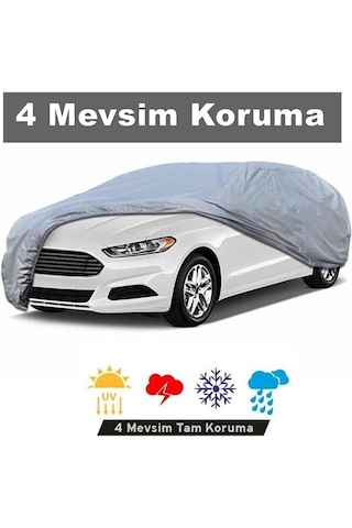 Bmw418 Miflonlu Premium Araba Brandası