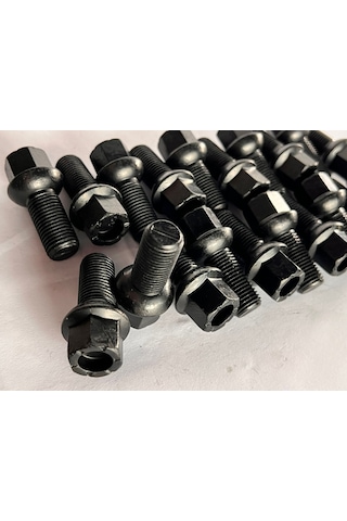 Volkswagen Passat Jetta Golf Cc Oem Bijon 14x1.50 20'li Set