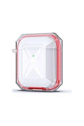 Apple Uyumlu AirPods Kılıf Zore Airbag 22 (554251991)