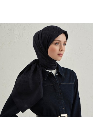 Armine S00oa0444444 02 Armine Floş Pamuk Eşarp 1 Çok Renkli