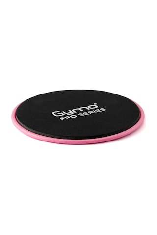 Gymo Core Slider Pilates Egzersiz Kayar Disk Pembe
