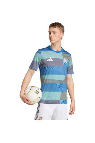 Adidas Erkek Forma Real Preshı Jp4155 Mavi