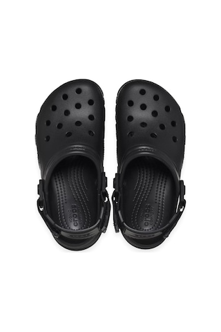 Crocs 208776 Duet Max Ii Clog Siyah Unisex Terlik Siyah