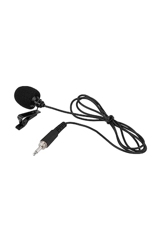 Sujeetec Lavalier Microphone - Yaka Mikrofonu