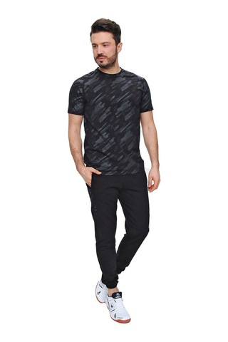 Uhlsport Erkek T-shirt Advance Siyah