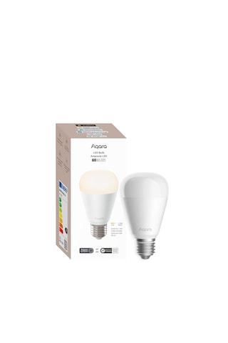 Aqara Akıllı Led Ampül Cct, E27, 75w, 1100lm T2 Lb-l02e Apple