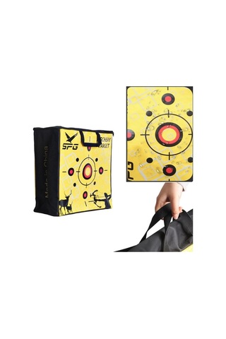 Pazly Suntek Okçuluk Hedefi Kapak Çantası Yay Oxford Kumaş Yenilenmiş