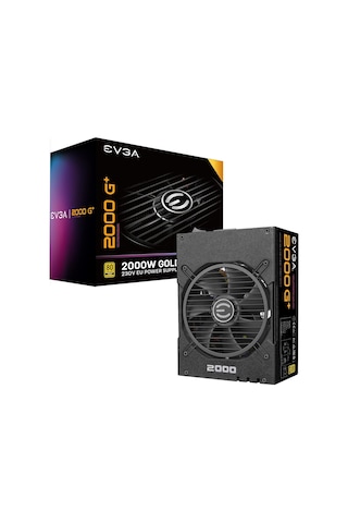 Evga Supernova G+ 2000w 80+ Gold Full Modüler 135mm Fanlı Psu