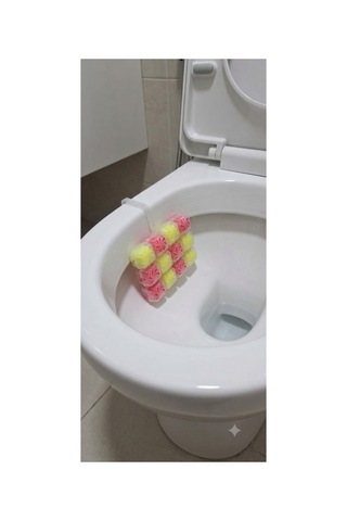 Wc Blok Manolya Buketi 3'lü 150 Gr