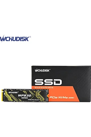Wchudisk 256 Gb Wp900-256 1700mb/sn - 1300 Mb/sn M.2 2280 Nvme 3.0 Ssd Harddisk 1