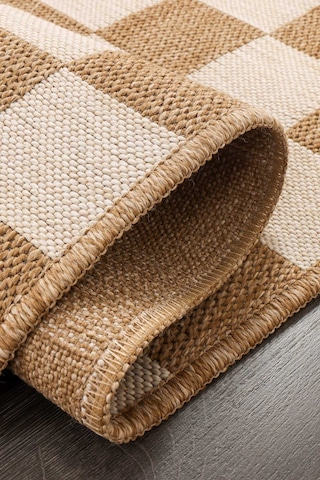 Fame Minimalist Sisal Halı - Fm02 Fm04w