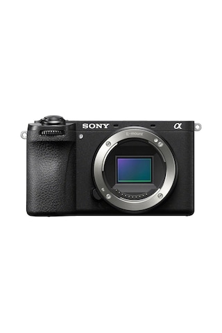 Sony A6700 Gövde Aynasız Fotoğraf Makinesi (Distribütör Garantili)