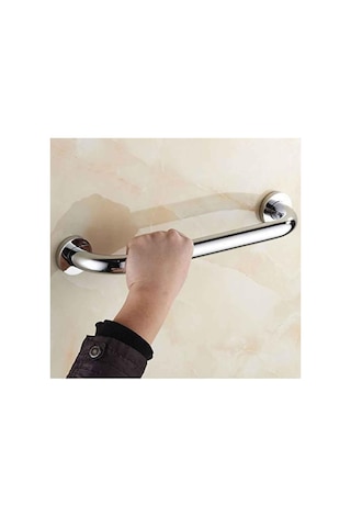 Maxiflow Tutunma Barı Çap 25 8x50 Cm Krom