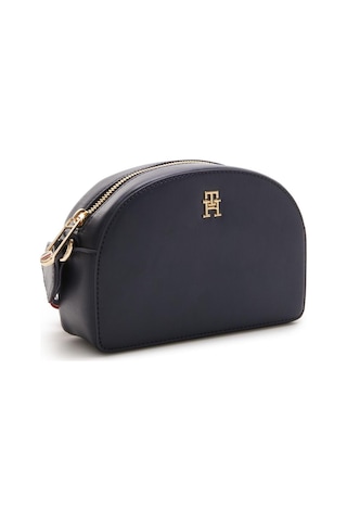 Tommy Hilfiger Kadın Çapraz Askılı Çanta Aw0aw16682dw6 Mavi
