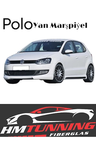 Vw Polo Yan Marşpiyel Takımı