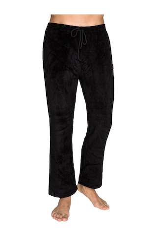 Thermoform Polarline Erkek Pantolon Siyah
