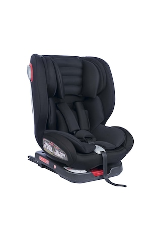 Tommybaby Creative 0-36 Kg 360 ° Dönebilen Isofix'li Oto Koltuğu