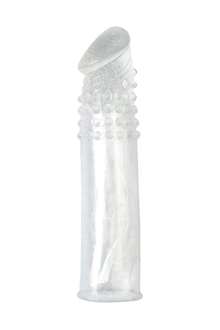 Fastieshop Silikon Penis Kılıfı - 7cm Uzatmalı
