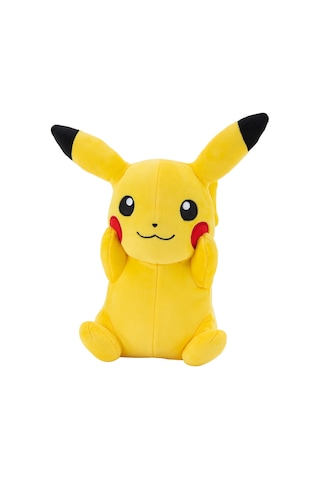 Pokemon Pikachu Pelüş 20 Cm Pkw3074 Çok Renkli