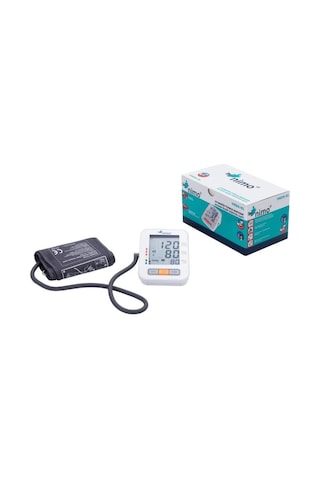 Nimo HKDK-01 (LD-579) Tam Otomatik Üst Koldan Ölçer Konuşan Tansiyon Aleti