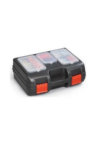 Portbag Pm02 Matkap Çantası Organizerli Çok Renkli