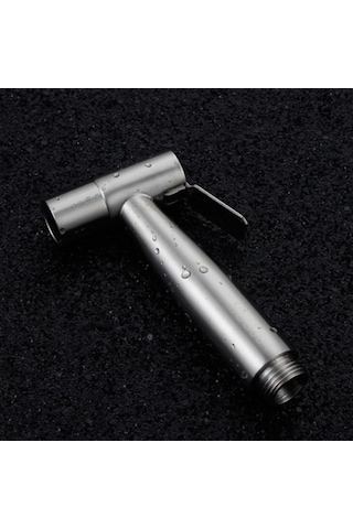 Dinosaurs Abs Taşınabilir Bide Duş Bataryası - Gümüş Altın