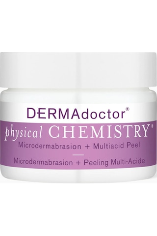 Dermadoctor Physical Chemistry Çift Etkili Yüz Peelingi 50 Ml, Mikrodermabrazyon & Çok Asitli Peeling