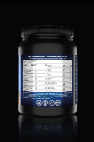 True Mass Gainer (Chocolate) 700 g