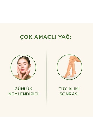Veet Mucizevi Yağ - Çok Amaçlı Nemlendirici 100 ML + Veet Professional Tüy Dökücü Krem 400 ML