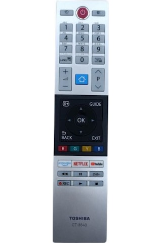 Ct-8543 - Ct-8517 40l2863dg 32l3963da Led Lcd Tv Uyumlu Kumandası