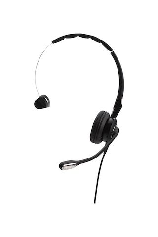 Jabra BIZ 2400 II QD Mono Mikrofonlu Kulak Üstü Kulaklık
