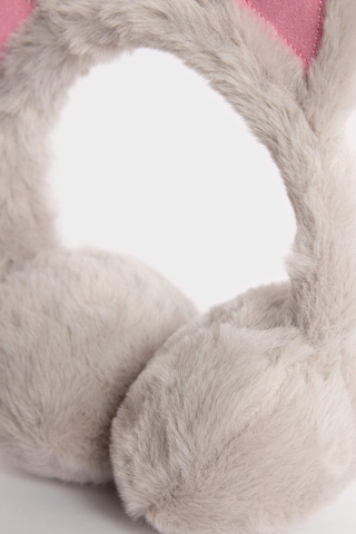 Defacto Kız Çocuk 3d Pelüş Kulaklık A5715a825wngr100 Gri