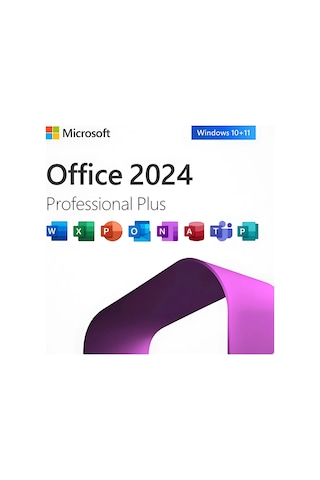 Office 2024 Pro Plus Lisans Key